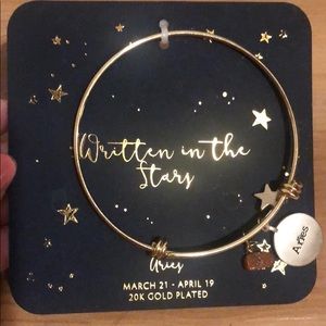 Written in the Stars Aries Bracelet